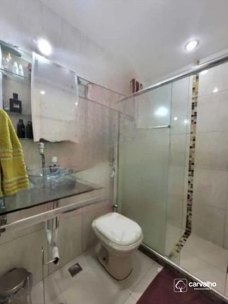 Apartamento à venda Copacabana com 110 m² , 3 quartos 2 vagas.: