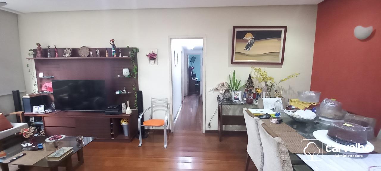 Apartamento à venda Copacabana com 110 m² , 3 quartos 2 vagas.: 