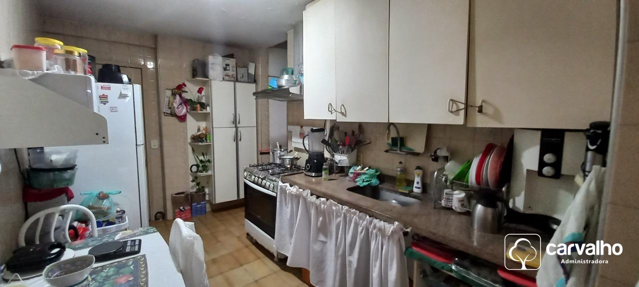 Apartamento à venda Copacabana com 110 m² , 3 quartos 2 vagas.: