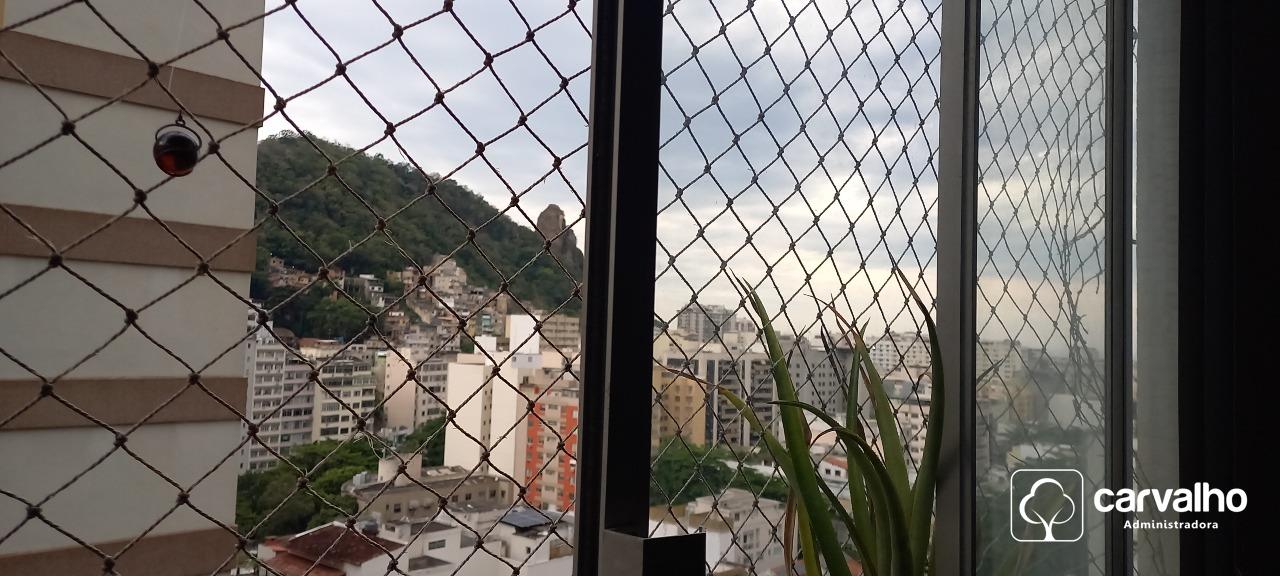 Apartamento à venda Copacabana com 110 m² , 3 quartos 2 vagas.: