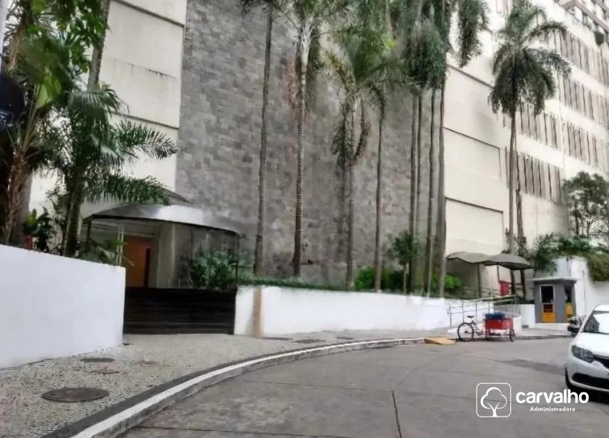 Apartamento à venda Copacabana com 110 m² , 3 quartos 2 vagas.: