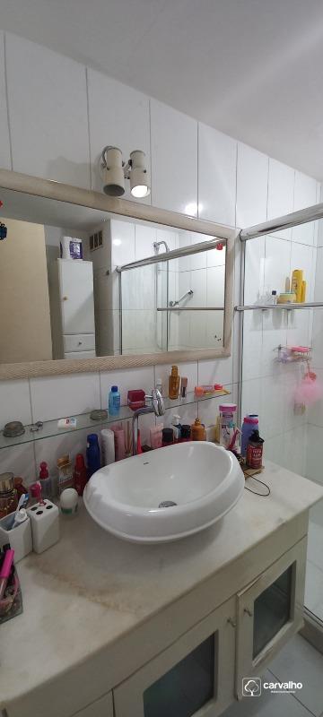 Apartamento à venda Copacabana com 110 m² , 3 quartos 2 vagas.: