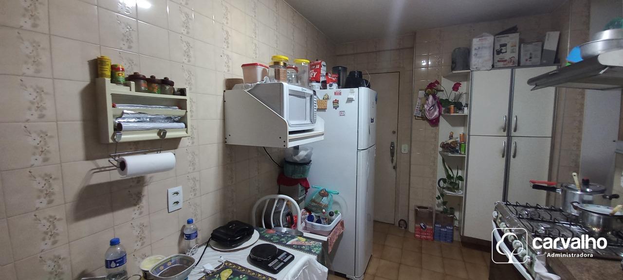 Apartamento à venda Copacabana com 110 m² , 3 quartos 2 vagas.: