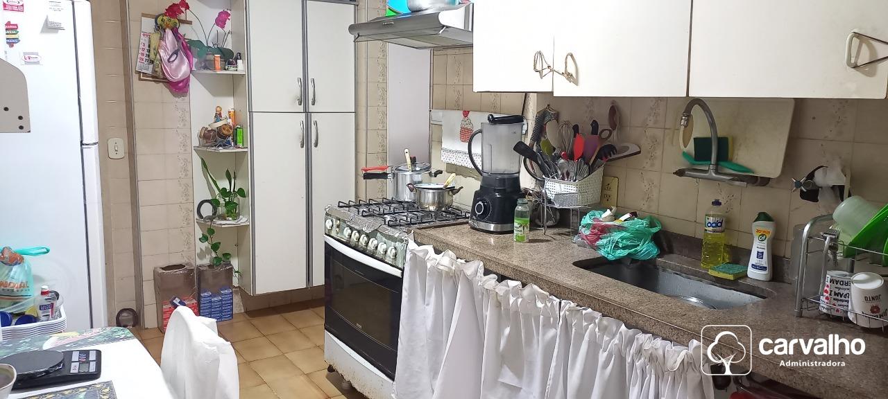 Apartamento à venda Copacabana com 110 m² , 3 quartos 2 vagas.: