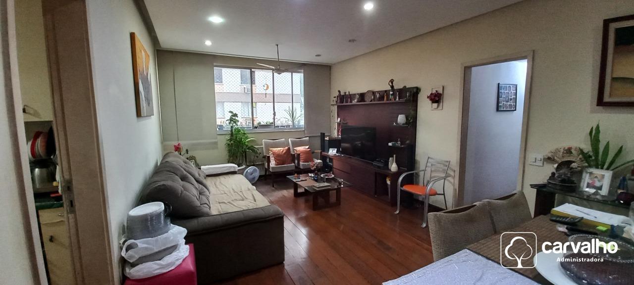 Apartamento à venda Copacabana com 110 m² , 3 quartos 2 vagas.: 