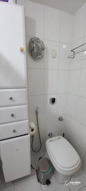 Apartamento à venda Copacabana com 110 m² , 3 quartos 2 vagas.: