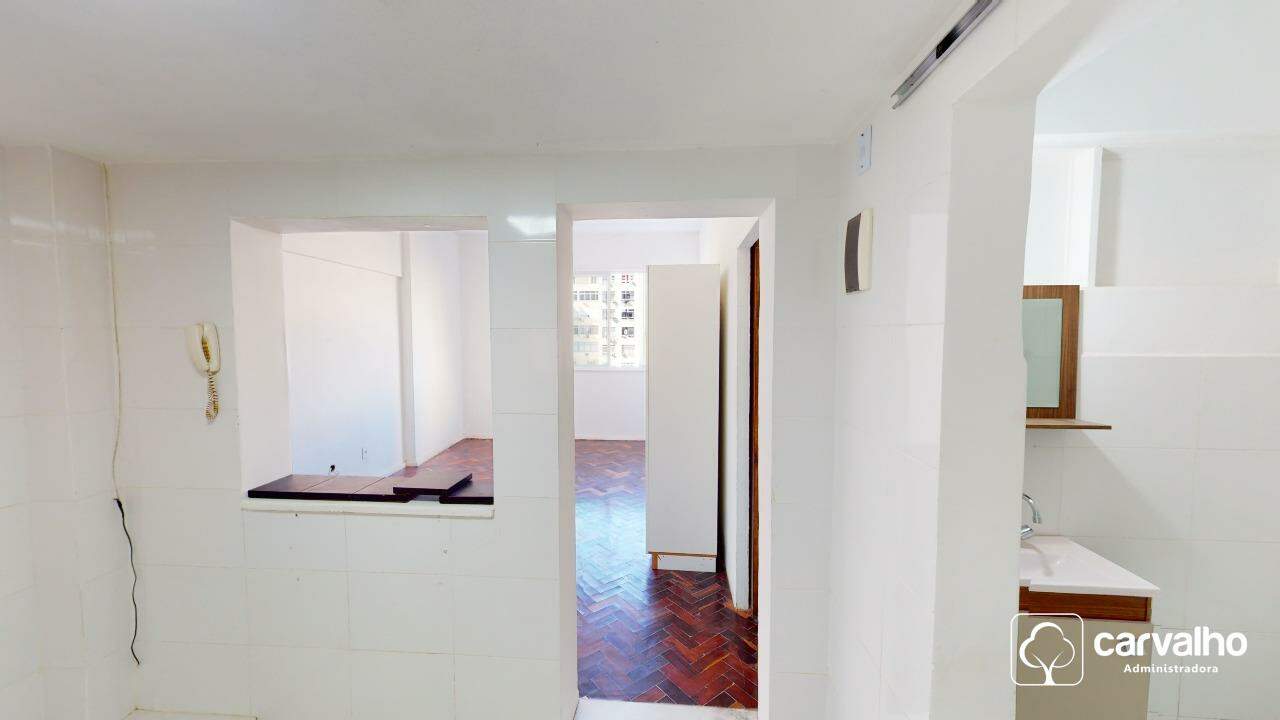 Apartamento à venda Copacabana com 42 m² , 1 quarto .: