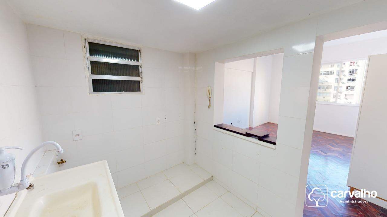 Apartamento à venda Copacabana com 42 m² , 1 quarto .: