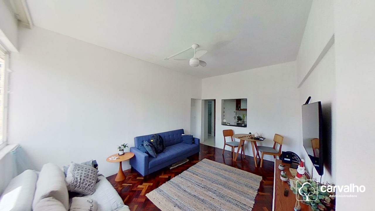 Apartamento à venda Copacabana com 42 m² , 1 quarto .: 
