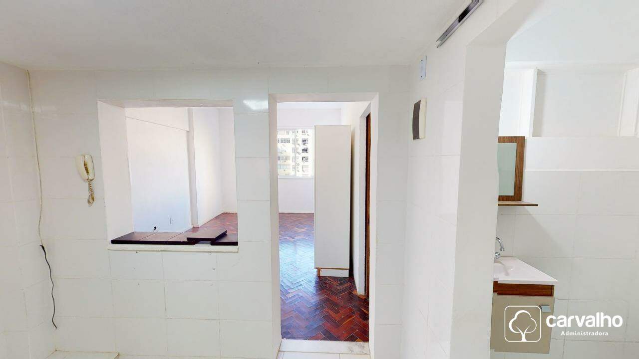 Apartamento à venda Copacabana com 42 m² , 1 quarto .: