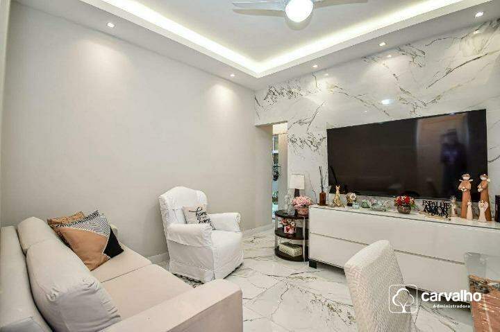 Apartamento à venda Rio Comprido com 69 m² , 2 quartos .: 