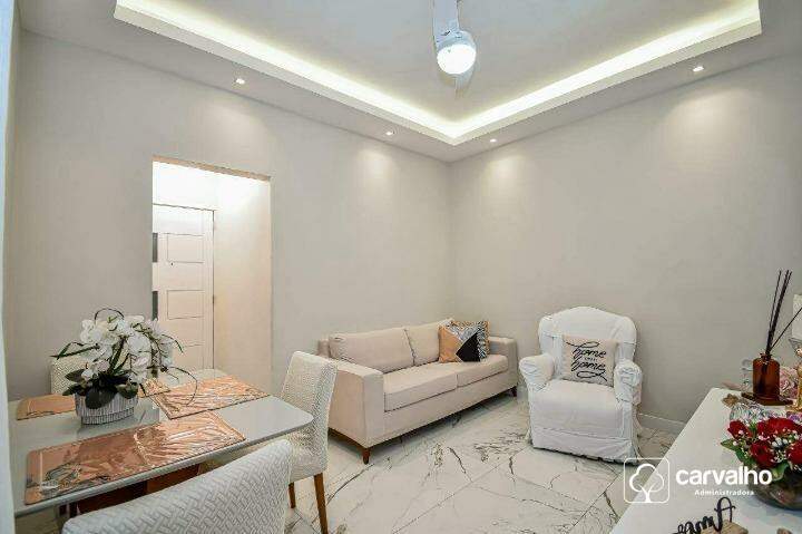 Apartamento à venda Rio Comprido com 69 m² , 2 quartos .: 