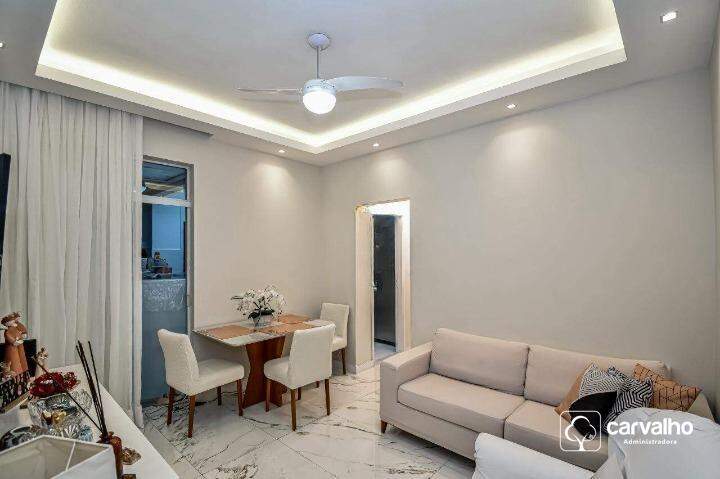 Apartamento à venda Rio Comprido com 69 m² , 2 quartos .: 