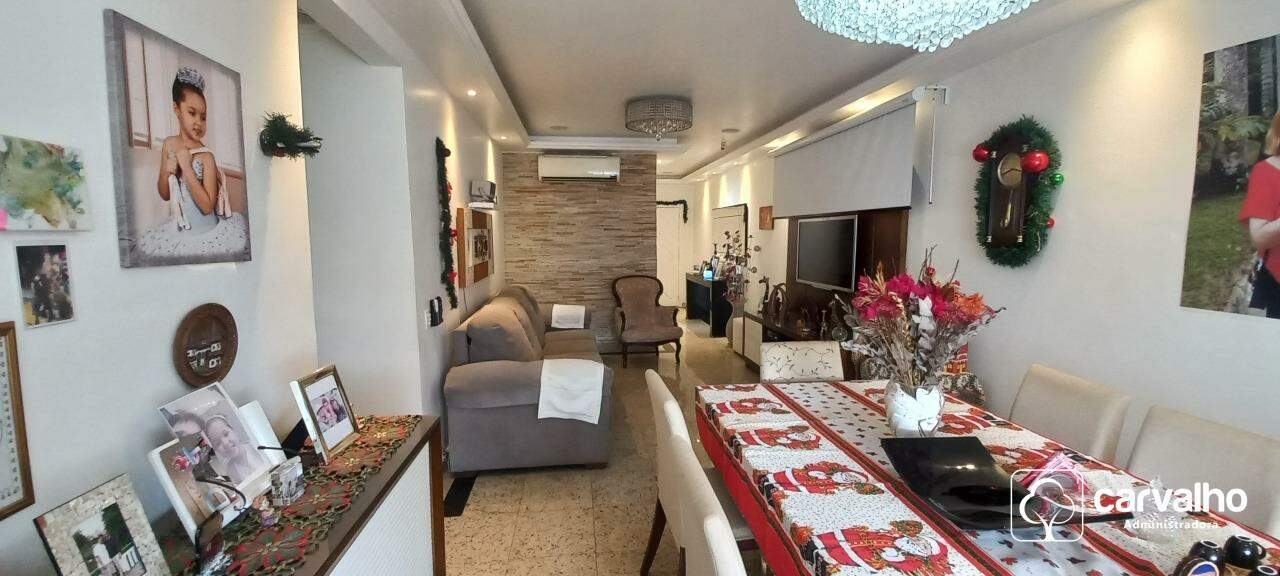 Apartamento à venda Copacabana com 95 m² , 3 quartos 1 suíte .: 