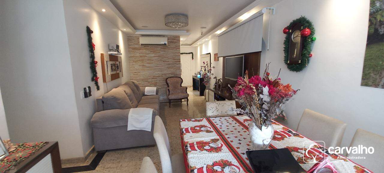 Apartamento à venda Copacabana com 95 m² , 3 quartos 1 suíte .: 
