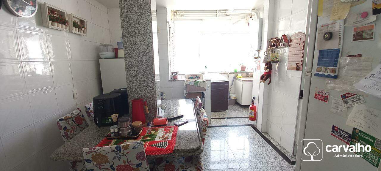 Apartamento à venda Copacabana com 95 m² , 3 quartos 1 suíte .: 