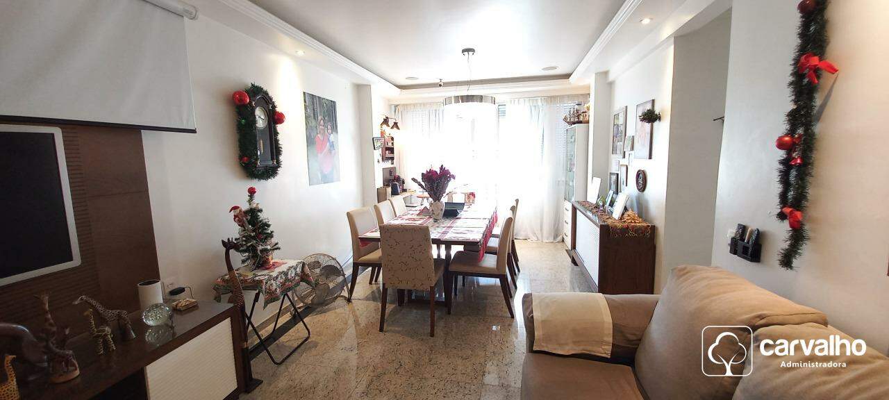 Apartamento à venda Copacabana com 95 m² , 3 quartos 1 suíte .: 