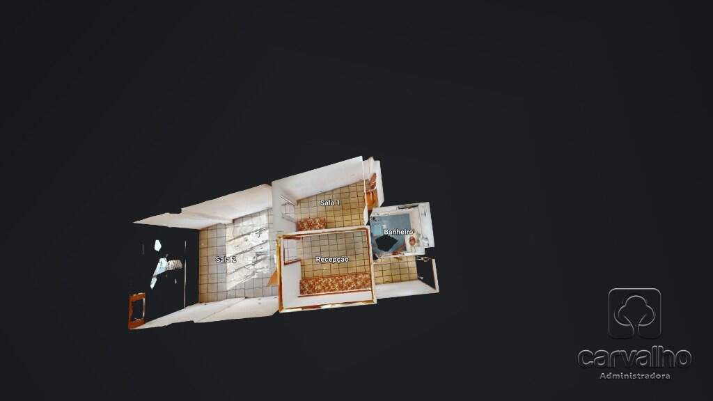 Salas/Conjuntos à venda Tijuca com 26 m² , .: 