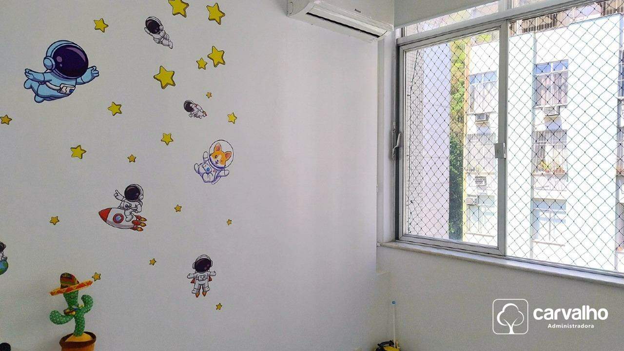 Apartamento à venda Copacabana com 103 m² , 3 quartos 1 vaga.: 