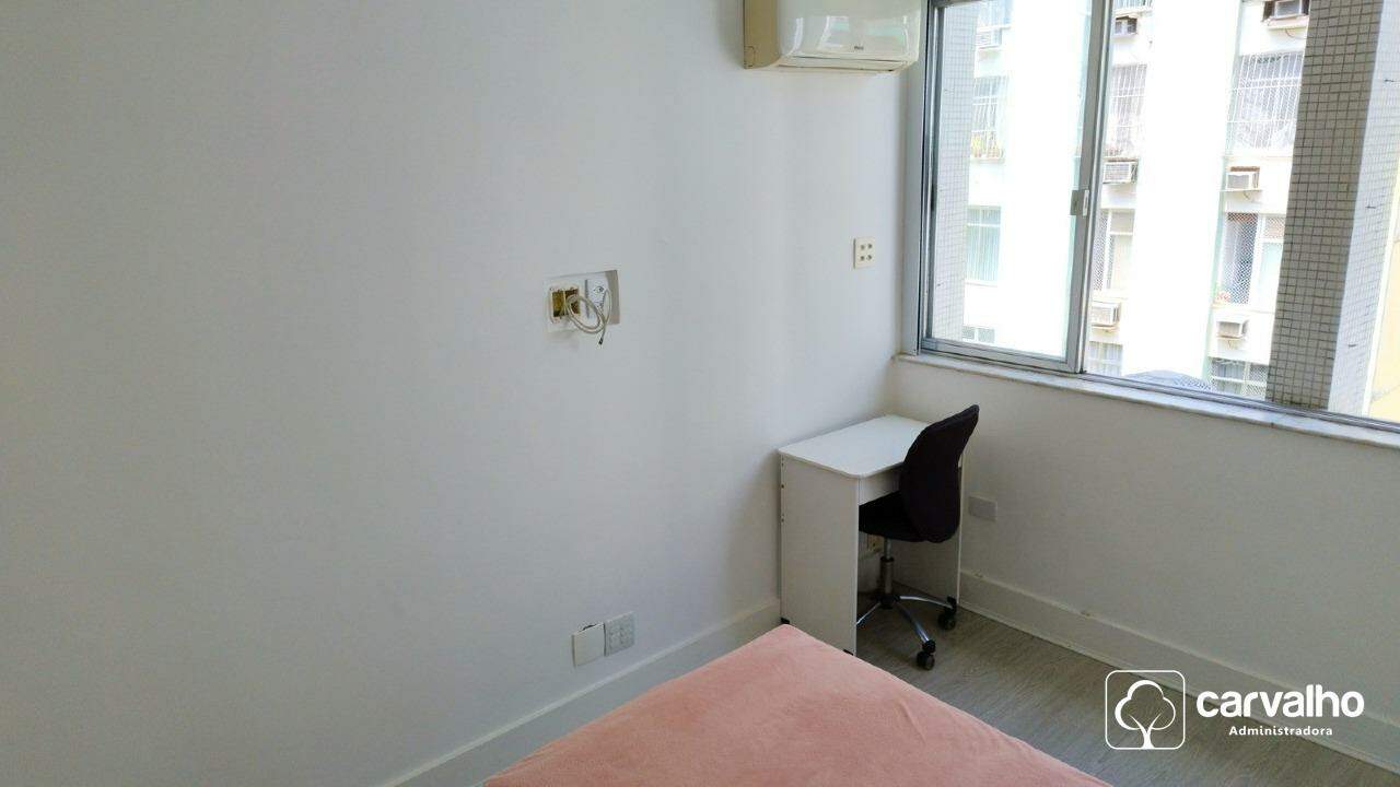 Apartamento à venda Copacabana com 103 m² , 3 quartos 1 vaga.: 