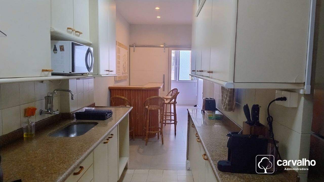 Apartamento à venda Copacabana com 103 m² , 3 quartos 1 vaga.: 