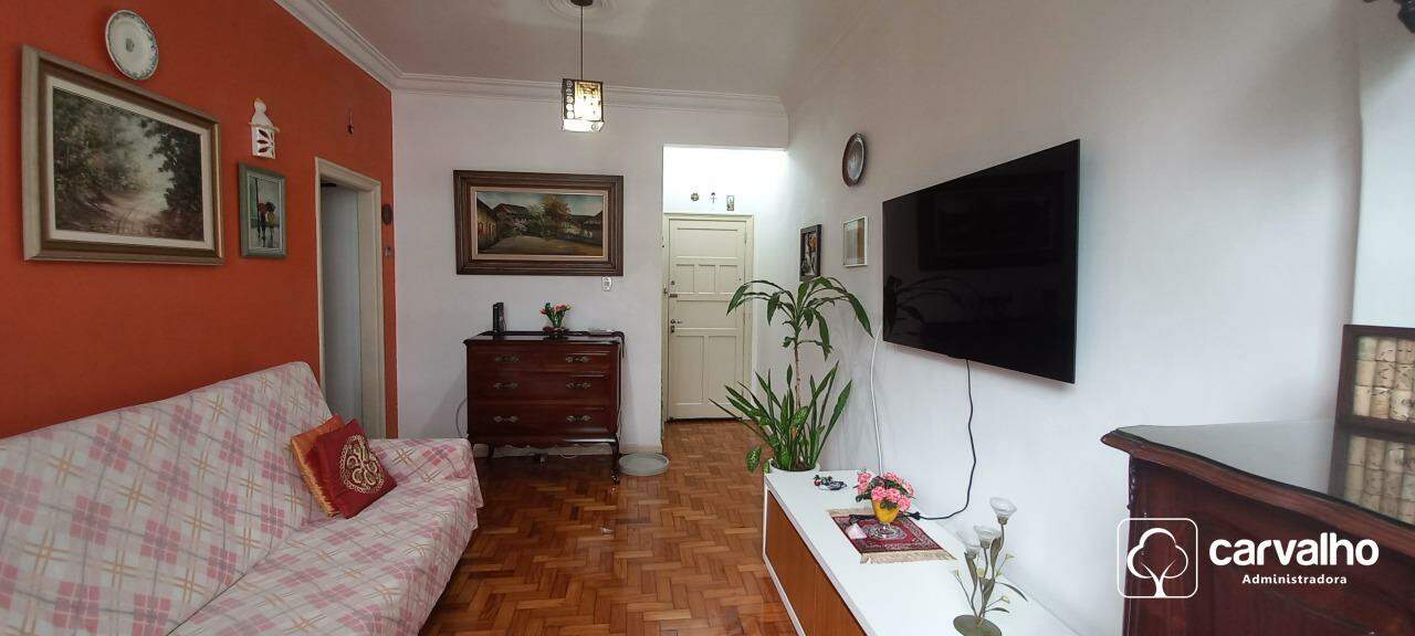 Apartamento à venda Copacabana com 70 m² , 2 quartos .: 