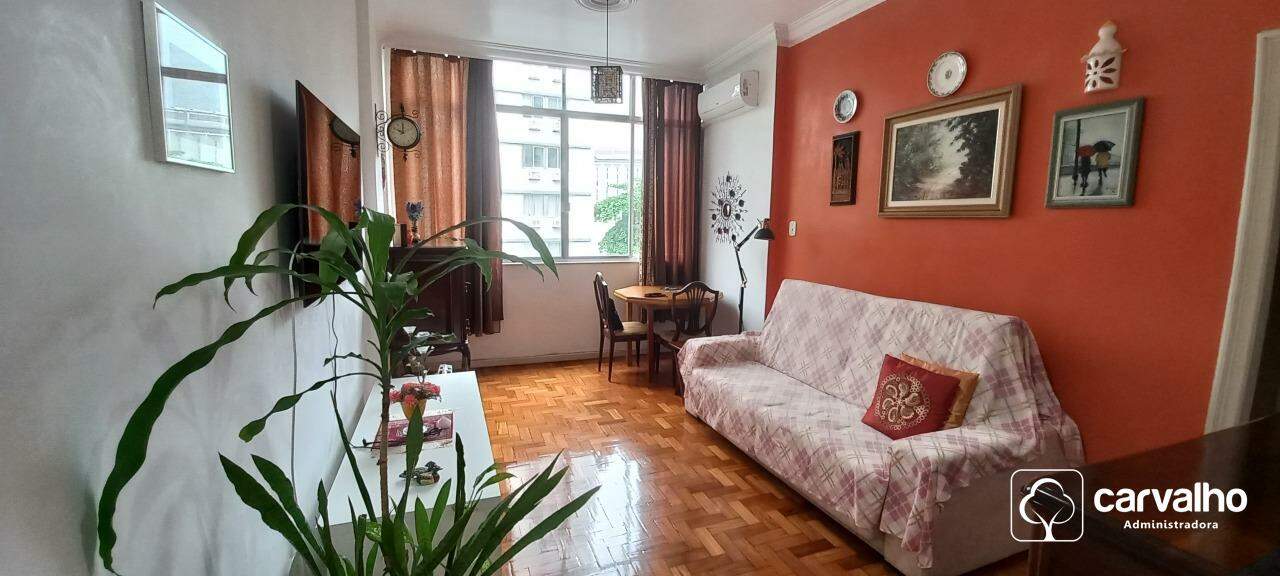 Apartamento à venda Copacabana com 70 m² , 2 quartos .: 