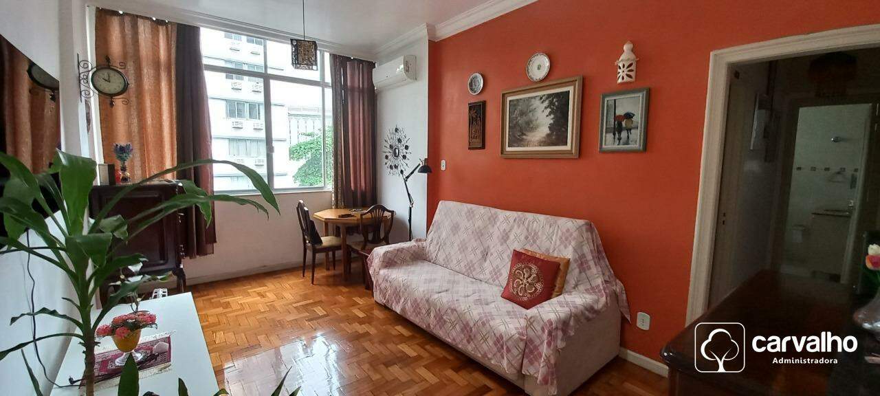 Apartamento à venda Copacabana com 70 m² , 2 quartos .: 