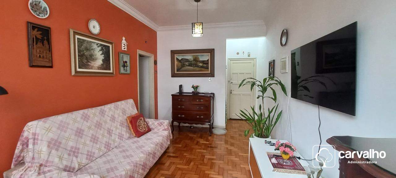 Apartamento à venda Copacabana com 70 m² , 2 quartos .: 