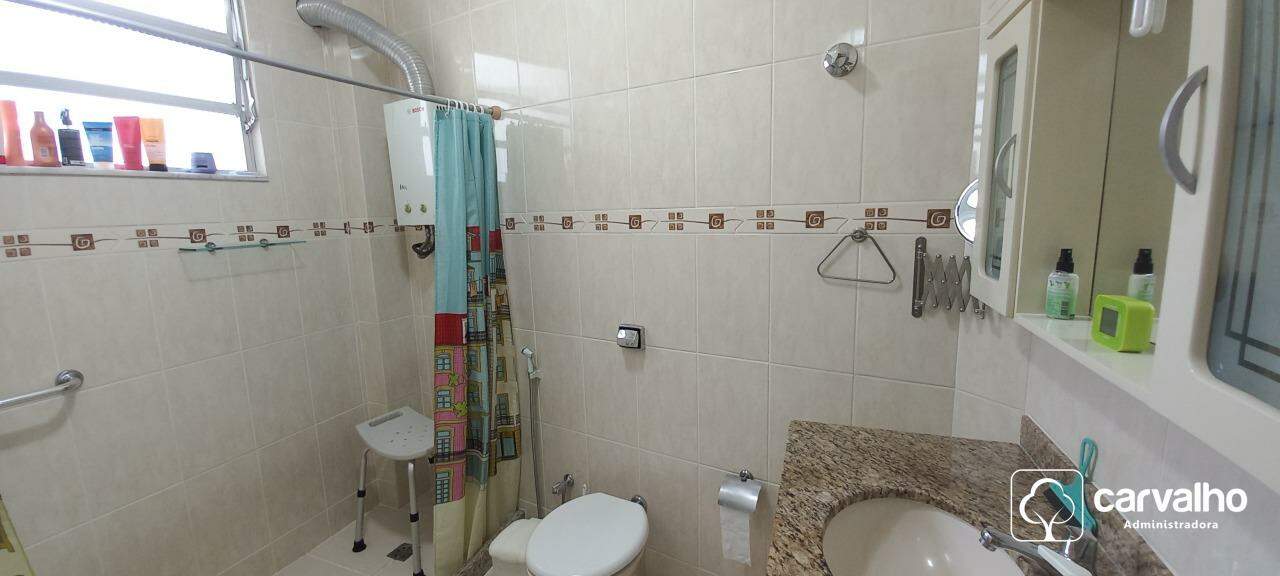 Apartamento à venda Copacabana com 70 m² , 2 quartos .: 