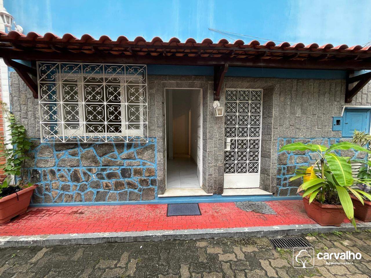 Casa para aluguel Copacabana com 75 m² , 2 quartos 1 vaga.: 