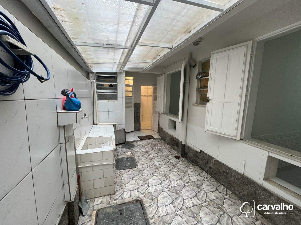 Casa para aluguel Copacabana com 75 m² , 2 quartos 1 vaga.: