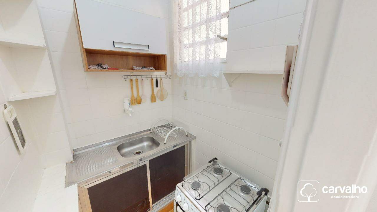 Apartamento para aluguel Copacabana com 33 m² , 1 quarto .: