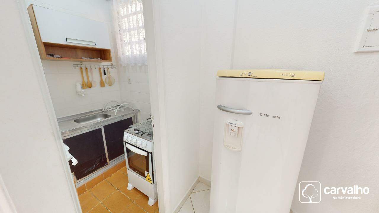 Apartamento para aluguel Copacabana com 33 m² , 1 quarto .: