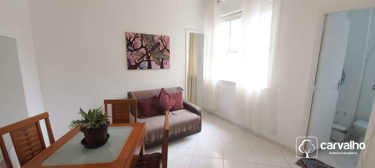 Apartamento para aluguel Copacabana com 33 m² , 1 quarto .: 