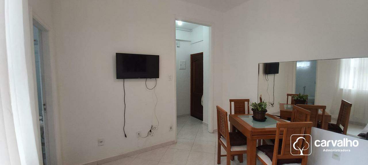 Apartamento para aluguel Copacabana com 33 m² , 1 quarto .: