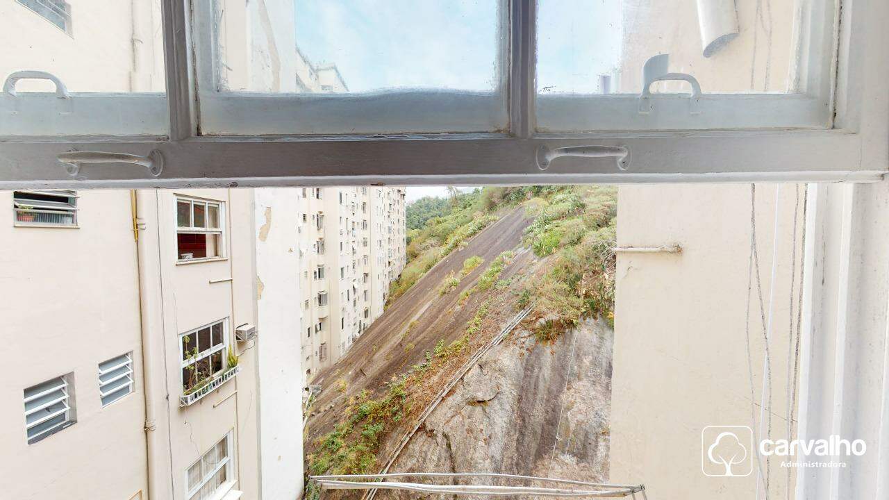 Apartamento para aluguel Copacabana com 33 m² , 1 quarto .: