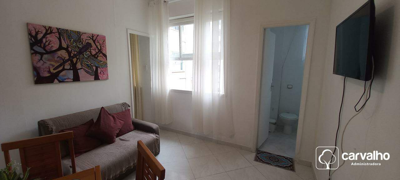 Apartamento para aluguel Copacabana com 33 m² , 1 quarto .: