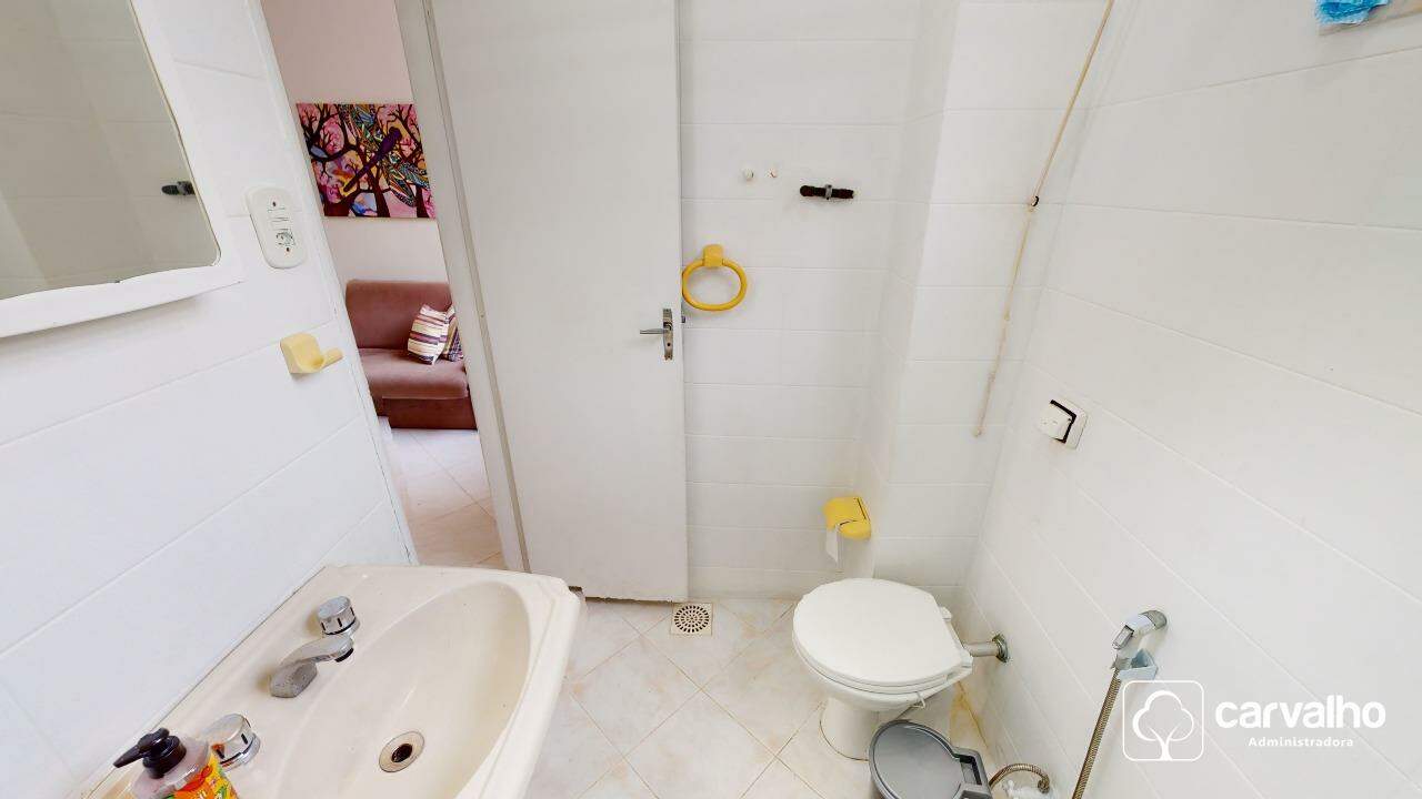 Apartamento para aluguel Copacabana com 33 m² , 1 quarto .: