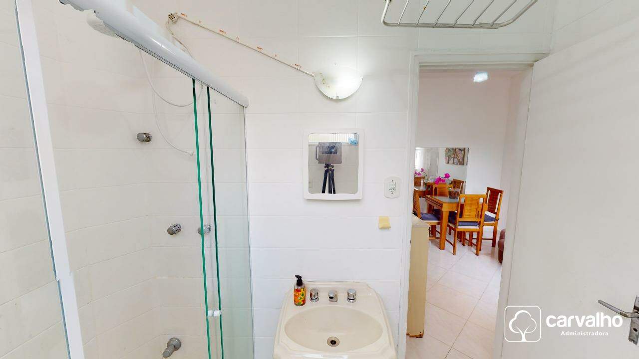 Apartamento para aluguel Copacabana com 33 m² , 1 quarto .: