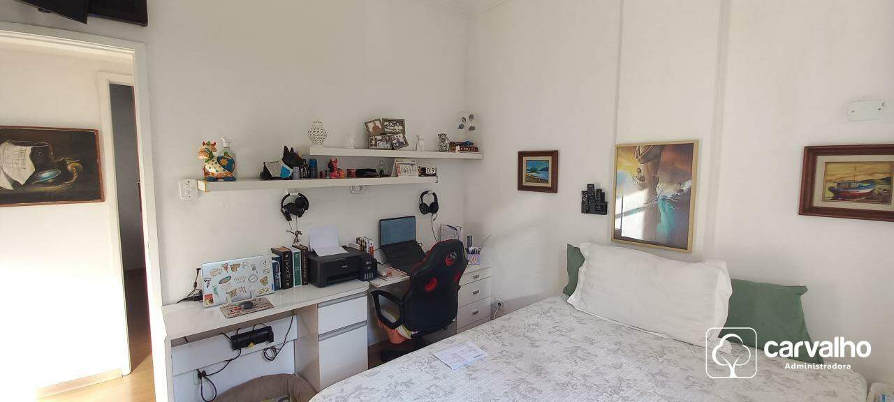 Apartamento à venda Copacabana com 47 m² , 2 quartos .: 