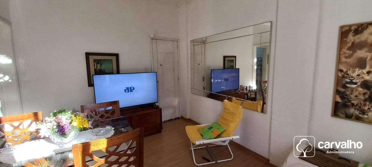 Apartamento à venda Copacabana com 47 m² , 2 quartos .: 
