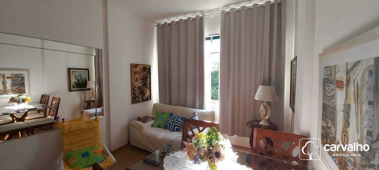 Apartamento à venda Copacabana com 47 m² , 2 quartos .: 