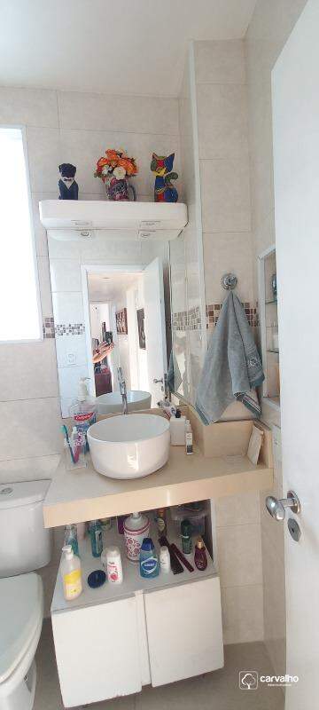 Apartamento à venda Copacabana com 47 m² , 2 quartos .: 