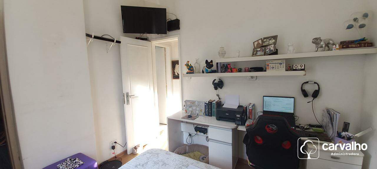 Apartamento à venda Copacabana com 47 m² , 2 quartos .: 