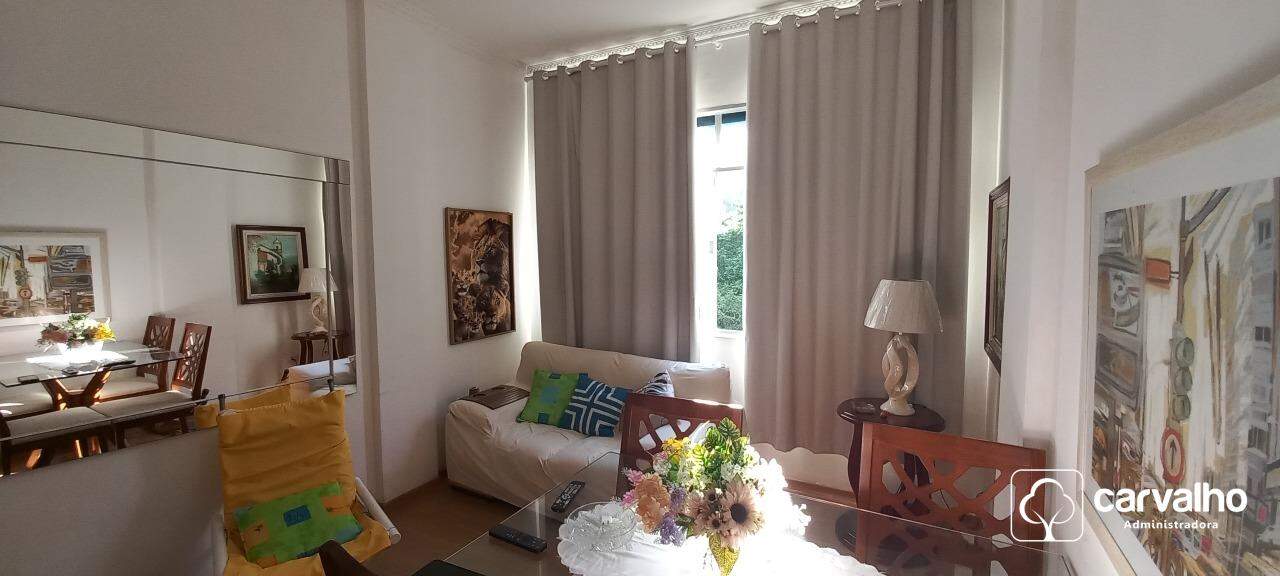 Apartamento à venda Copacabana com 47 m² , 2 quartos .: 