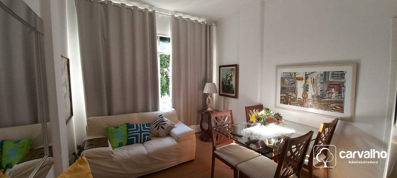 Apartamento à venda Copacabana com 47 m² , 2 quartos .: 