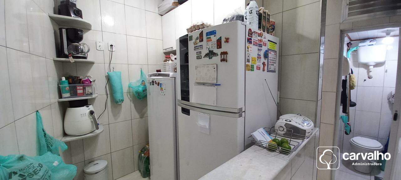 Apartamento à venda Copacabana com 47 m² , 2 quartos .: 