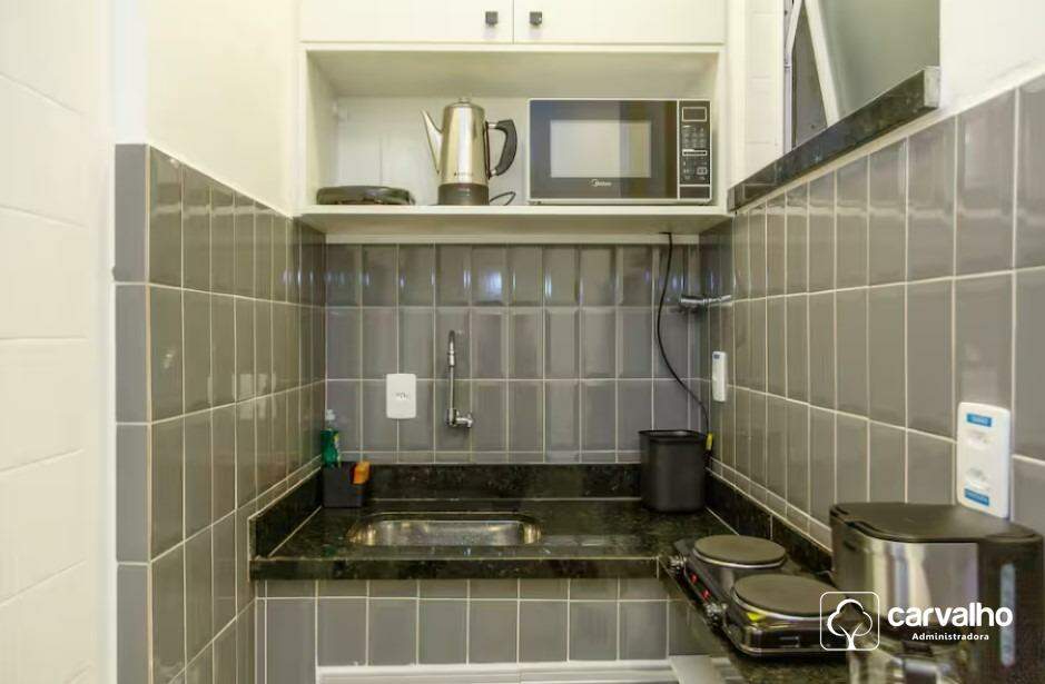 Apartamento à venda Copacabana com 37 m² , 1 quarto .: 