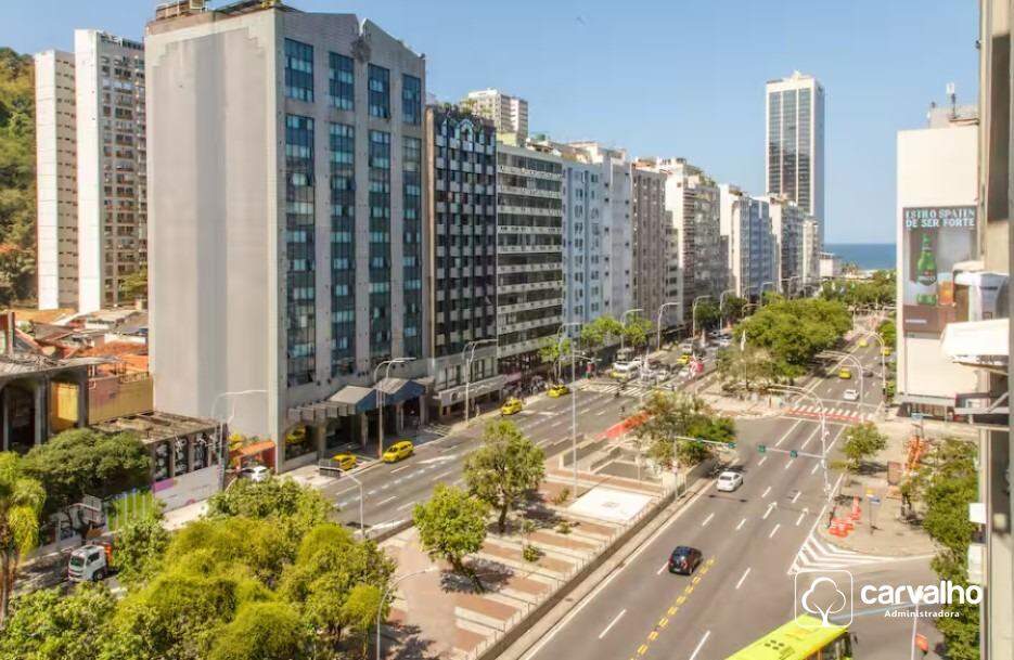 Apartamento à venda Copacabana com 37 m² , 1 quarto .: 